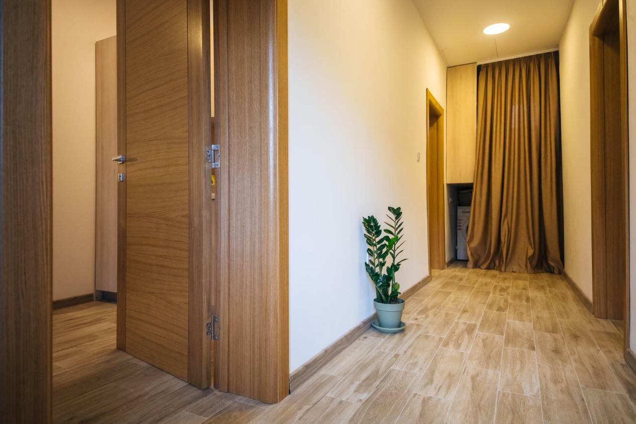 Apartments Vojislav Virpazar Exterior foto